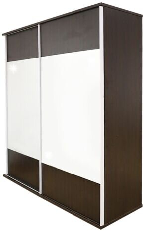 Dulap Laguna wenge cu fildes